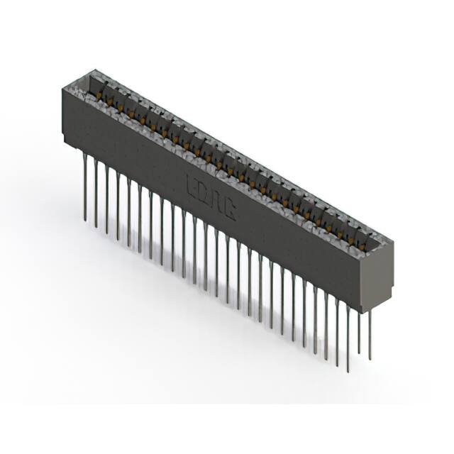 726-050-553-201 CONN EDGE DUAL FMALE 50POS 0.125
