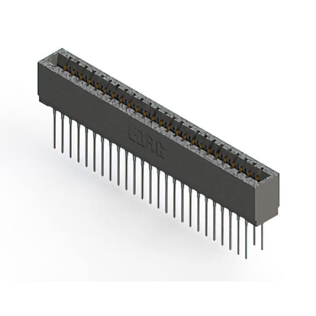 726-050-540-201 CONN EDGE DUAL FMALE 50POS 0.125