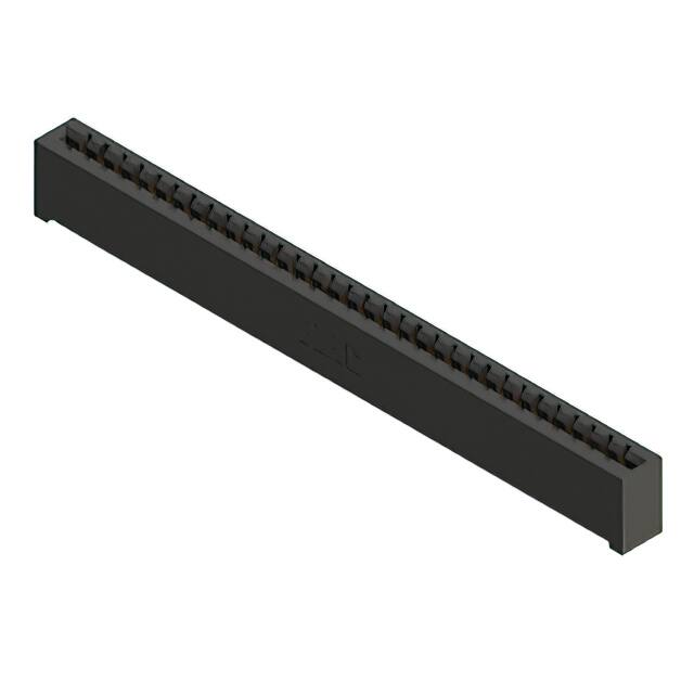 387-032-520-101 CONN EDGE SGL FMALE 32POS 0.156