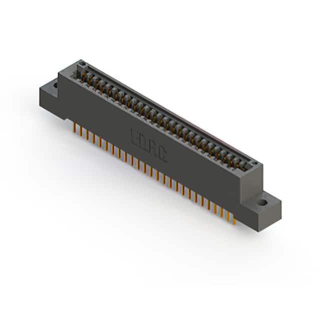 395-052-540-202 CONN EDGE DUAL FMALE 52POS 0.100
