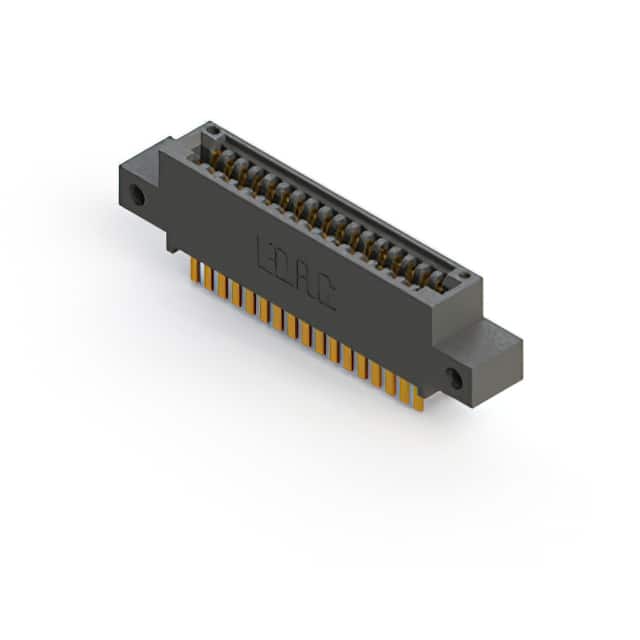 395-034-544-512 CONN EDGE DUAL FMALE 34POS 0.100