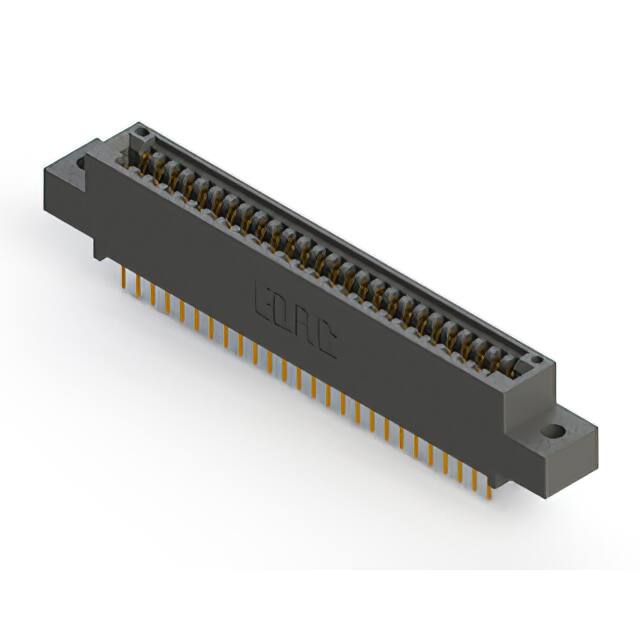 395-052-524-502 CONN EDGE DUAL FMALE 52POS 0.100
