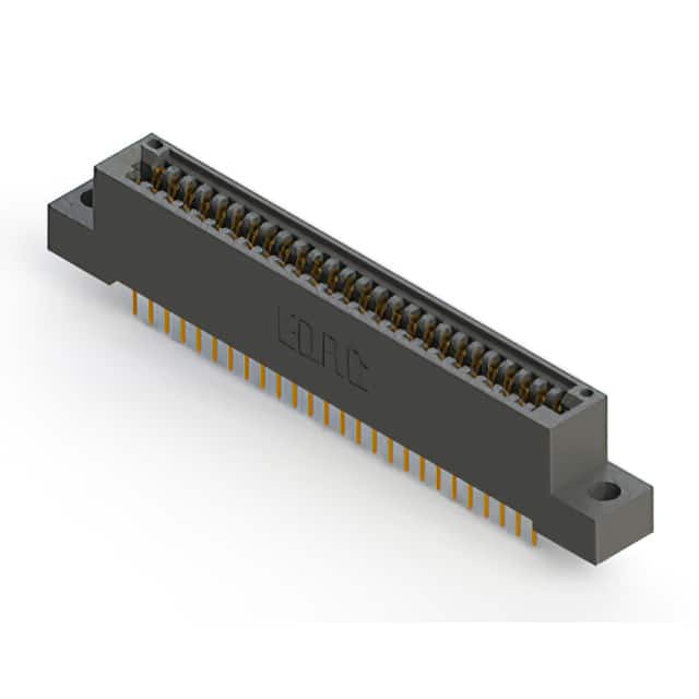 395-052-524-204 CONN EDGE DUAL FMALE 52POS 0.100