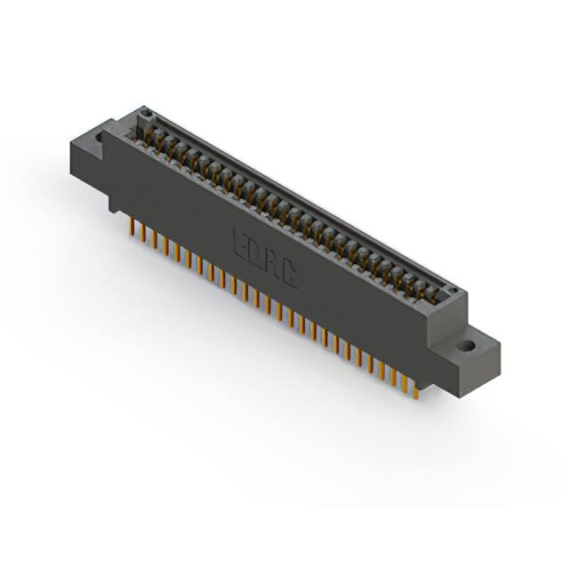 395-052-540-502 CONN EDGE DUAL FMALE 52POS 0.100