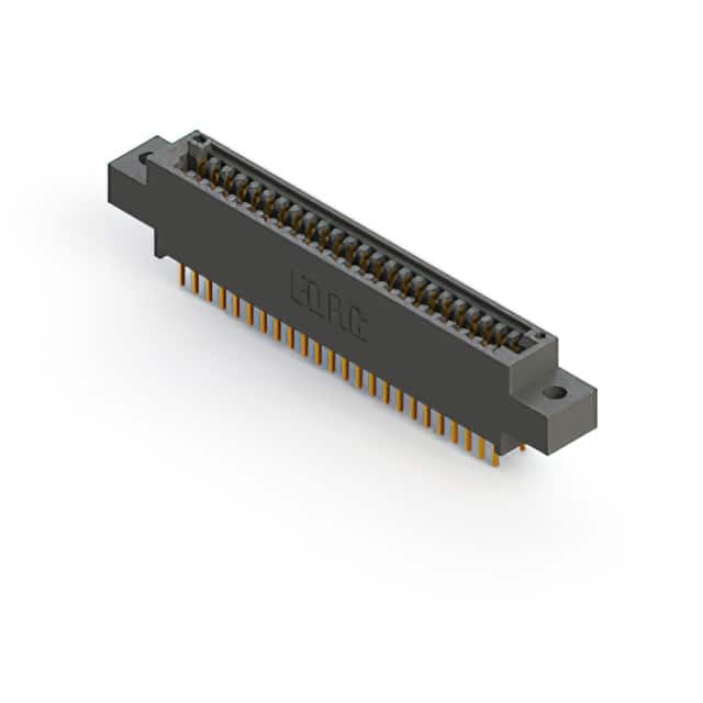 395-048-541-802 CONN EDGE DUAL FMALE 48POS 0.100