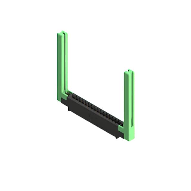 387-015-541-658 CONN EDGE SGL FMALE 15POS 0.156