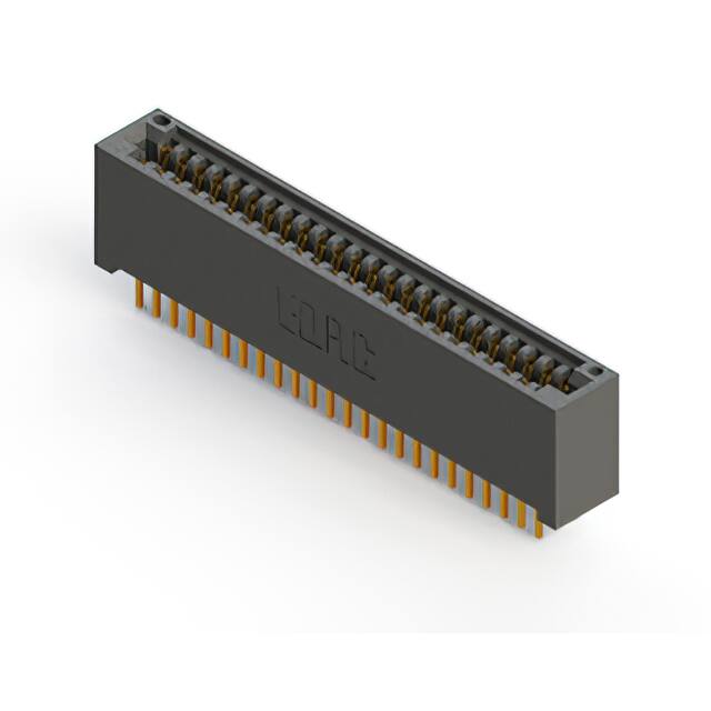 395-048-523-201 CONN EDGE DUAL FMALE 48POS 0.100