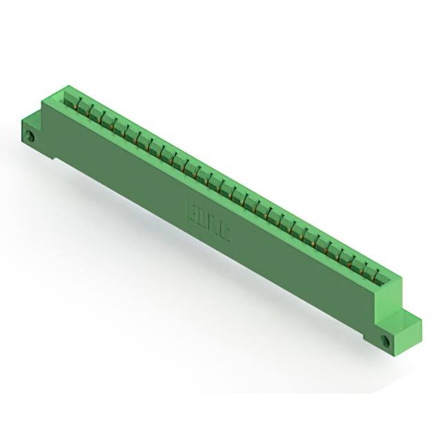 333-026-521-112 CONN EDGE SGL FMALE 26POS 0.156