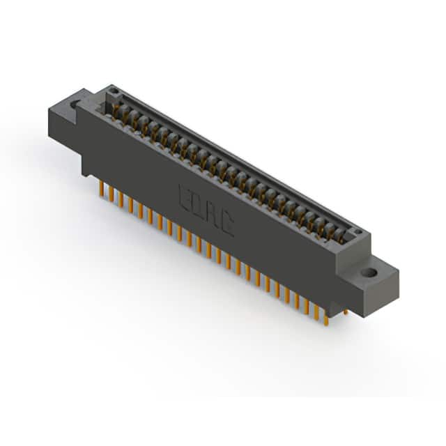 395-048-523-802 CONN EDGE DUAL FMALE 48POS 0.100