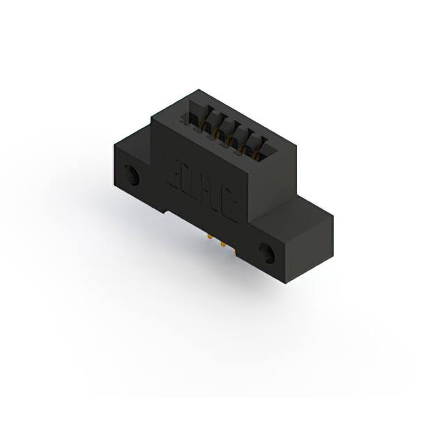392-005-541-112 CONN EDGE SINGLE FML 5POS 0.100