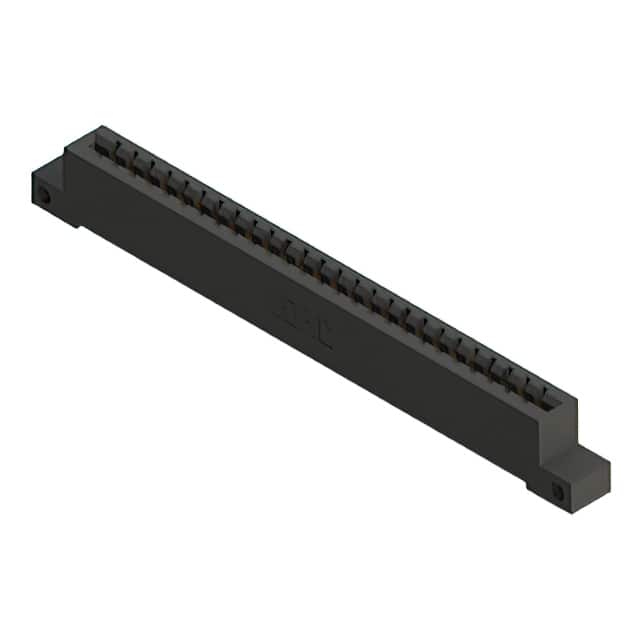 387-026-524-112 CONN EDGE SGL FMALE 26POS 0.156