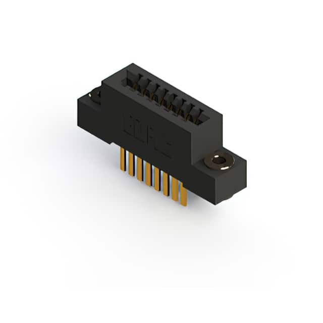 392-016-544-203 CONN EDGE DUAL FMALE 16POS 0.100