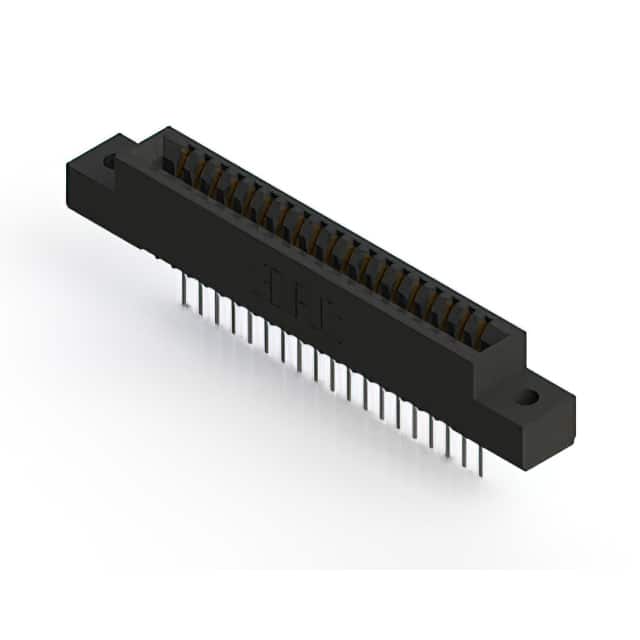 391-019-522-102 CONN EDGE SINGLE FML 19POS 0.100