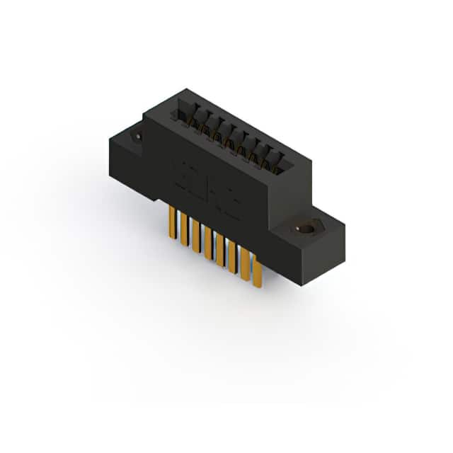 392-016-544-208 CONN EDGE DUAL FMALE 16POS 0.100