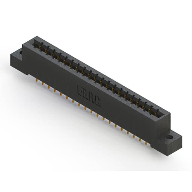 379-040-556-202 CONN EDGE DUAL FMALE 40POS 0.150