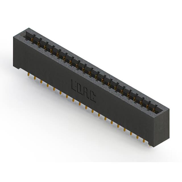 379-040-556-201 CONN EDGE DUAL FMALE 40POS 0.150