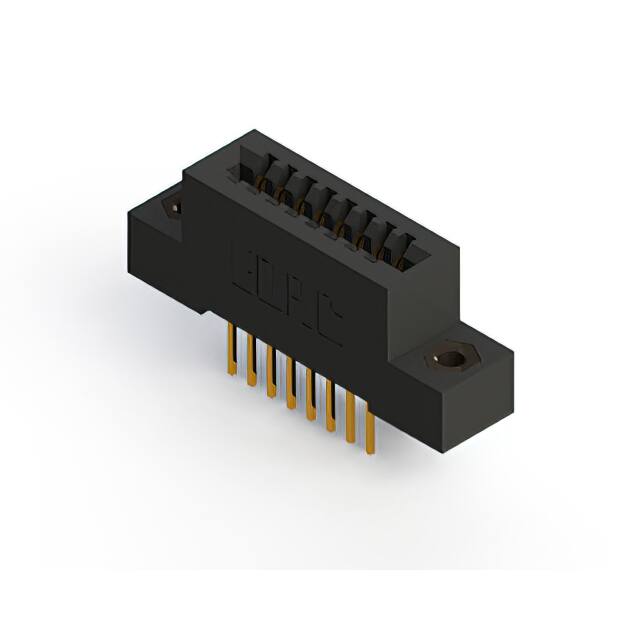 392-016-523-207 CONN EDGE DUAL FMALE 16POS 0.100