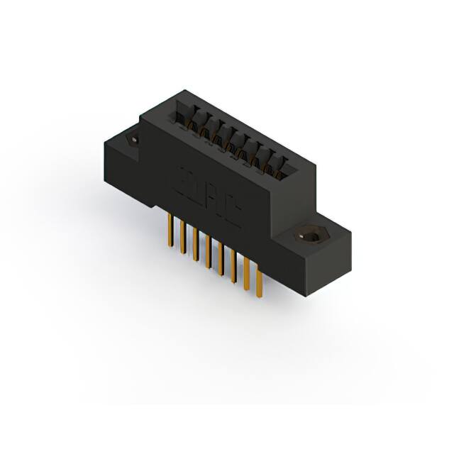 392-016-542-208 CONN EDGE DUAL FMALE 16POS 0.100