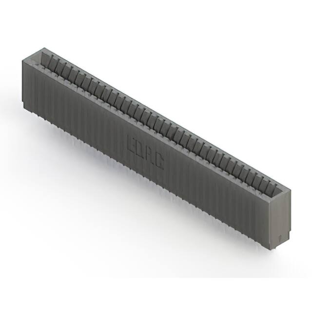 745-035-520-101 CONN EDGE SINGLE FML 35POS 0.100