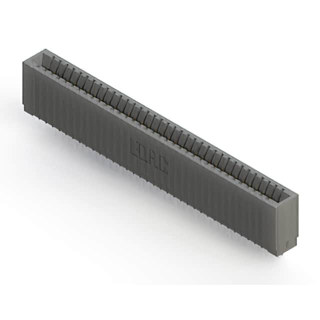 745-035-525-101 CONN EDGE SINGLE FML 35POS 0.100