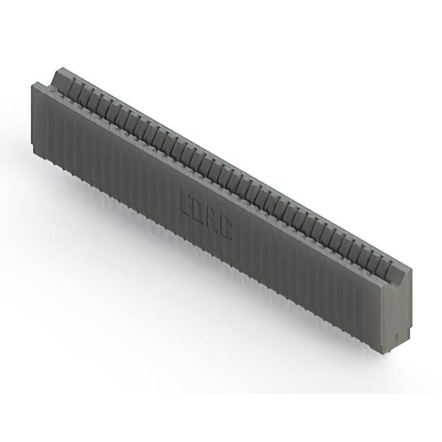 745-035-520-106 CONN EDGE SINGLE FML 35POS 0.100