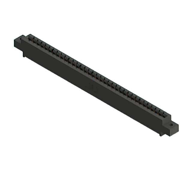 387-034-541-602 CONN EDGE SGL FMALE 34POS 0.156