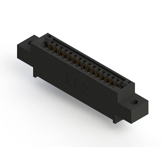 395-016-525-602 CONN EDGE SINGLE FML 16POS 0.100