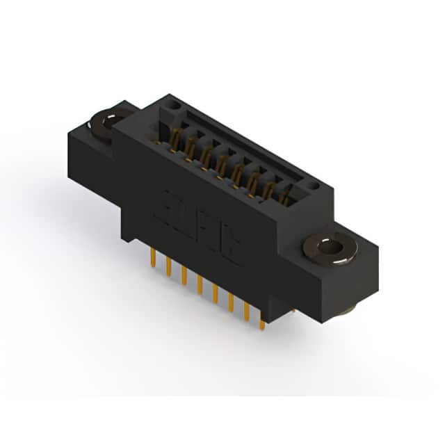395-016-525-803 CONN EDGE DUAL FMALE 16POS 0.100