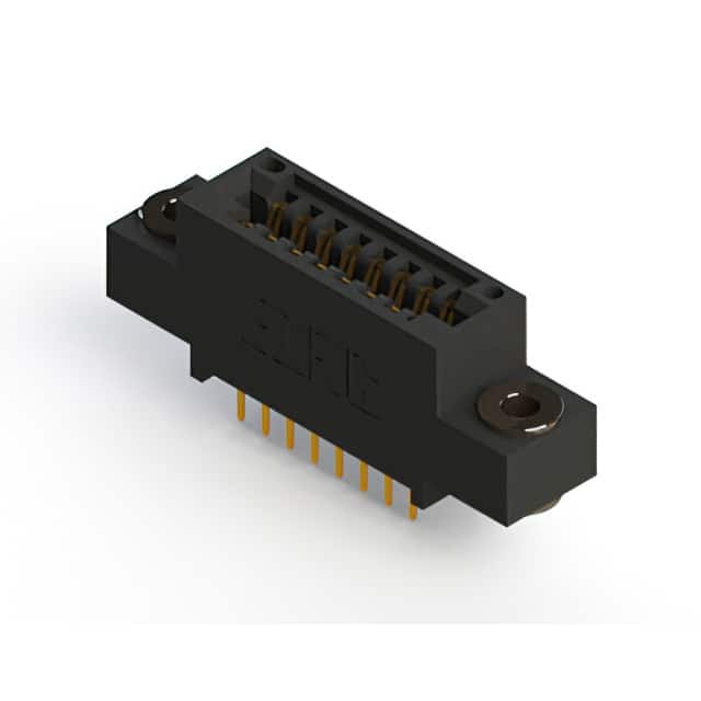 395-016-525-503 CONN EDGE DUAL FMALE 16POS 0.100