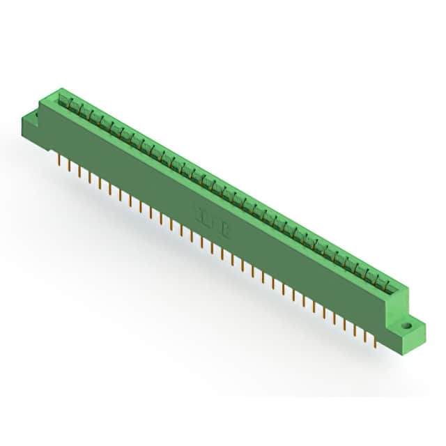333-064-520-202 CONN EDGE DUAL FMALE 64POS 0.156