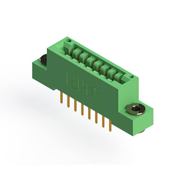 346-016-520-203 CONN EDGE DUAL FMALE 16POS 0.125