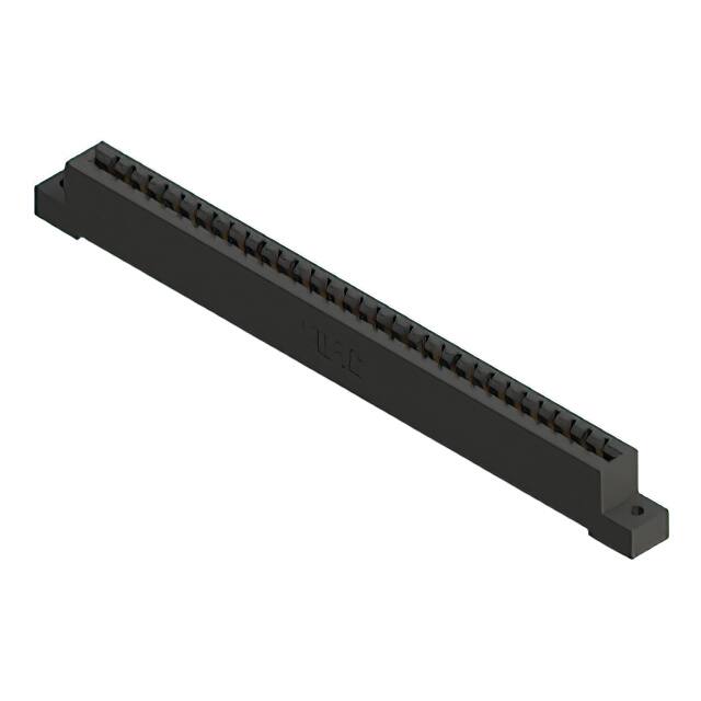 387-031-524-102 CONN EDGE SGL FMALE 31POS 0.156