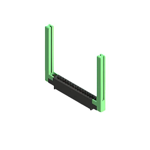 387-014-542-658 CONN EDGE SGL FMALE 14POS 0.156