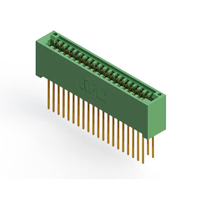 345-040-540-201 CONN EDGE DUAL FMALE 40POS 0.100