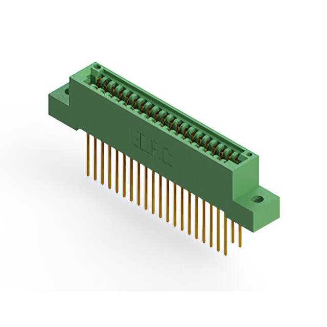 345-040-540-202 CONN EDGE DUAL FMALE 40POS 0.100