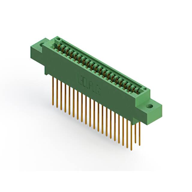 345-040-542-802 CONN EDGE DUAL FMALE 40POS 0.100