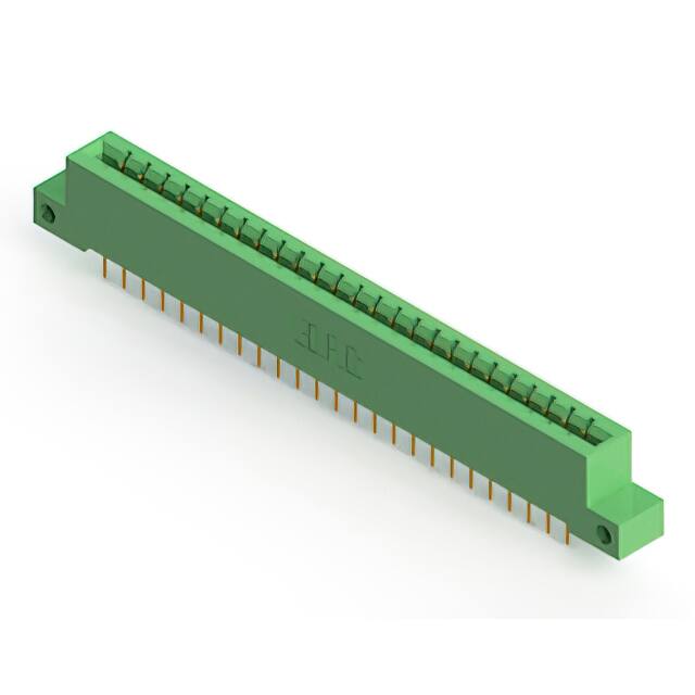 333-050-524-212 CONN EDGE DUAL FMALE 50POS 0.156