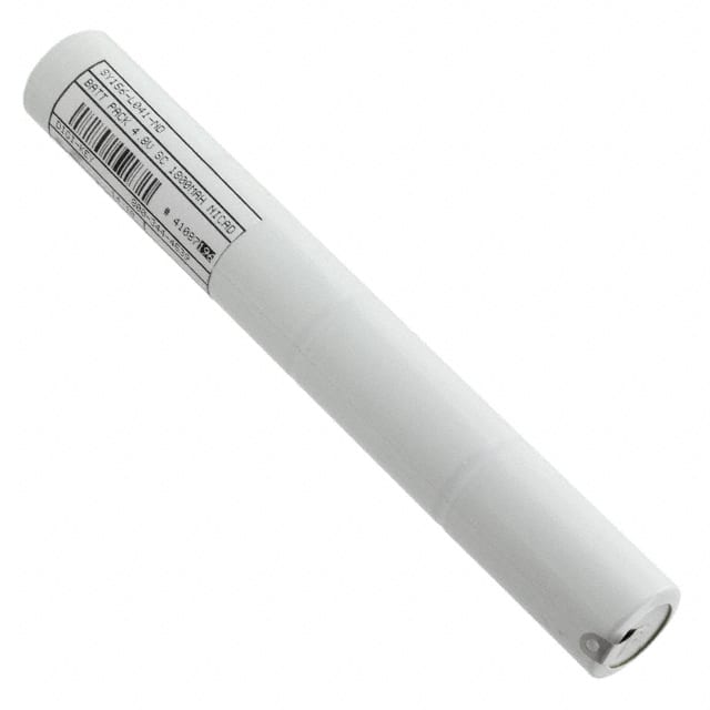 KR1800SCEL4X1 BATTERY PACK NICAD 4.8V SC