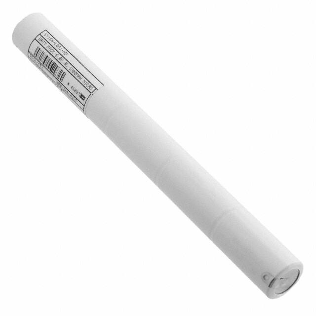 KR1800SCEL5X1 BATTERY PACK NICAD 6V SC