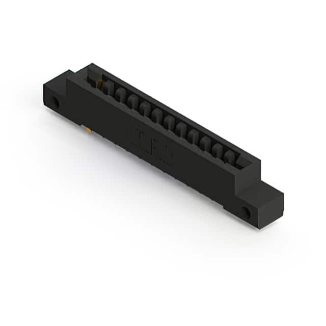 357-024-542-212 CONN EDGE DUAL FMALE 24POS 0.156