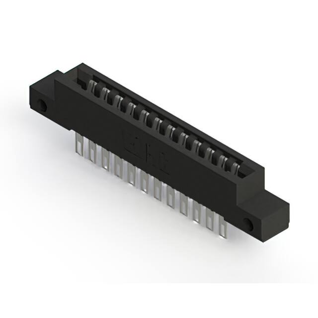 357-024-400-212 CONN EDGE DUAL FMALE 24POS 0.156