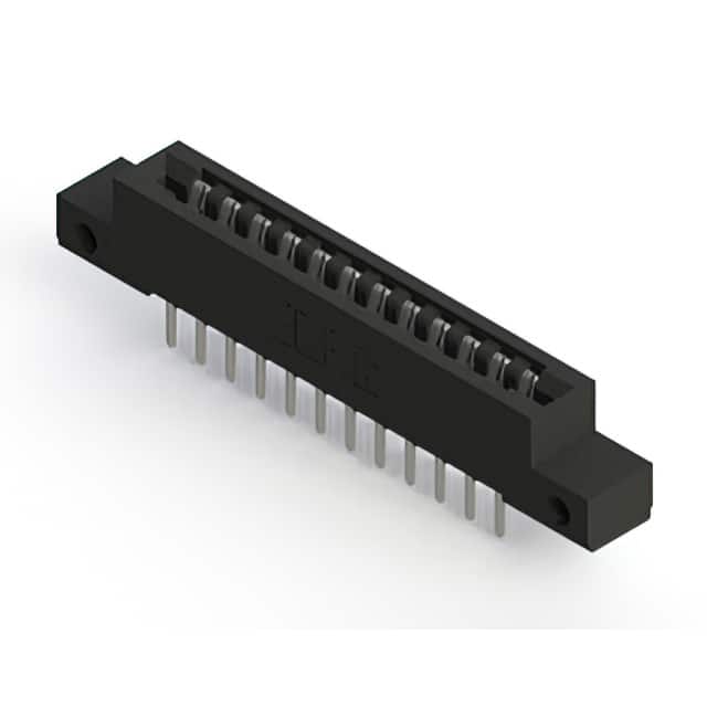 357-024-420-212 CONN EDGE DUAL FMALE 24POS 0.156