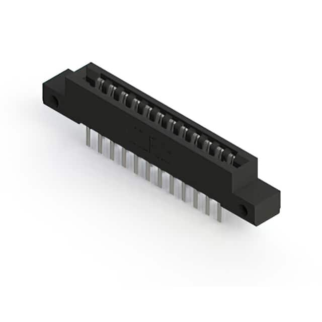 357-024-442-212 CONN EDGE DUAL FMALE 24POS 0.156