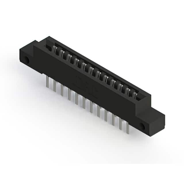 357-024-422-212 CONN EDGE DUAL FMALE 24POS 0.156