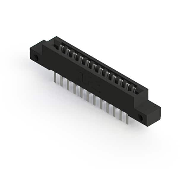 357-024-440-212 CONN EDGE DUAL FMALE 24POS 0.156