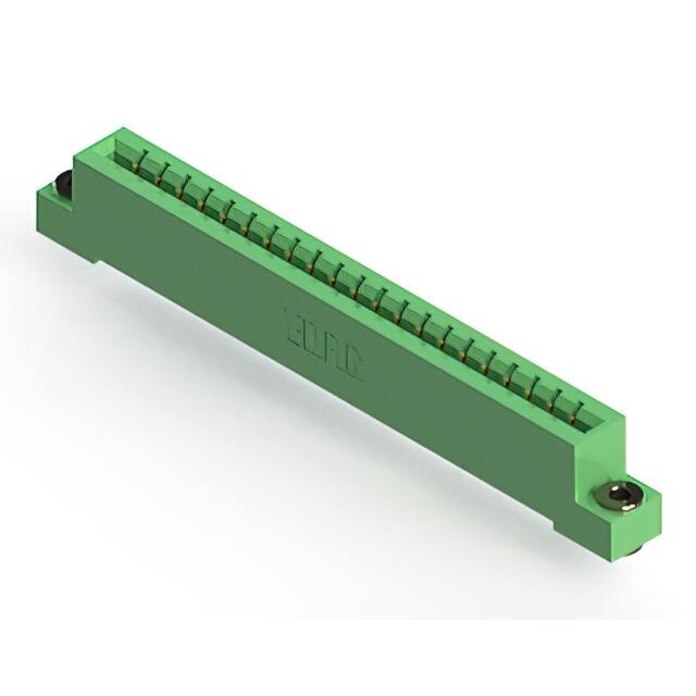 333-021-520-103 CONN EDGE SGL FMALE 21POS 0.156