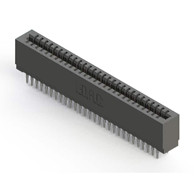 725-056-520-201 CONN EDGE DUAL FMALE 56POS 0.100