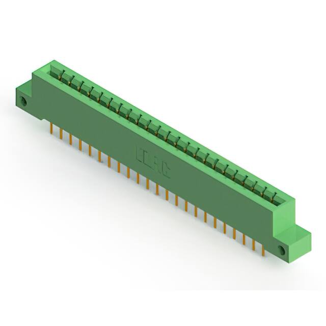 333-046-520-212 CONN EDGE DUAL FMALE 46POS 0.156