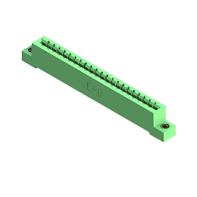 337-021-542-108 CONN EDGE SGL FMALE 21POS 0.156