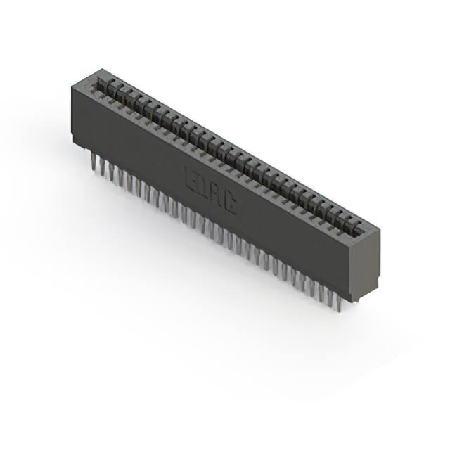 725-056-541-201 CONN EDGE DUAL FMALE 56POS 0.100